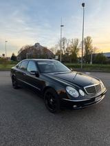 Mercedes-Benz Mercedes Benz E-Klasse w211 320CDI - Mercedes-Benz 320: Cdi