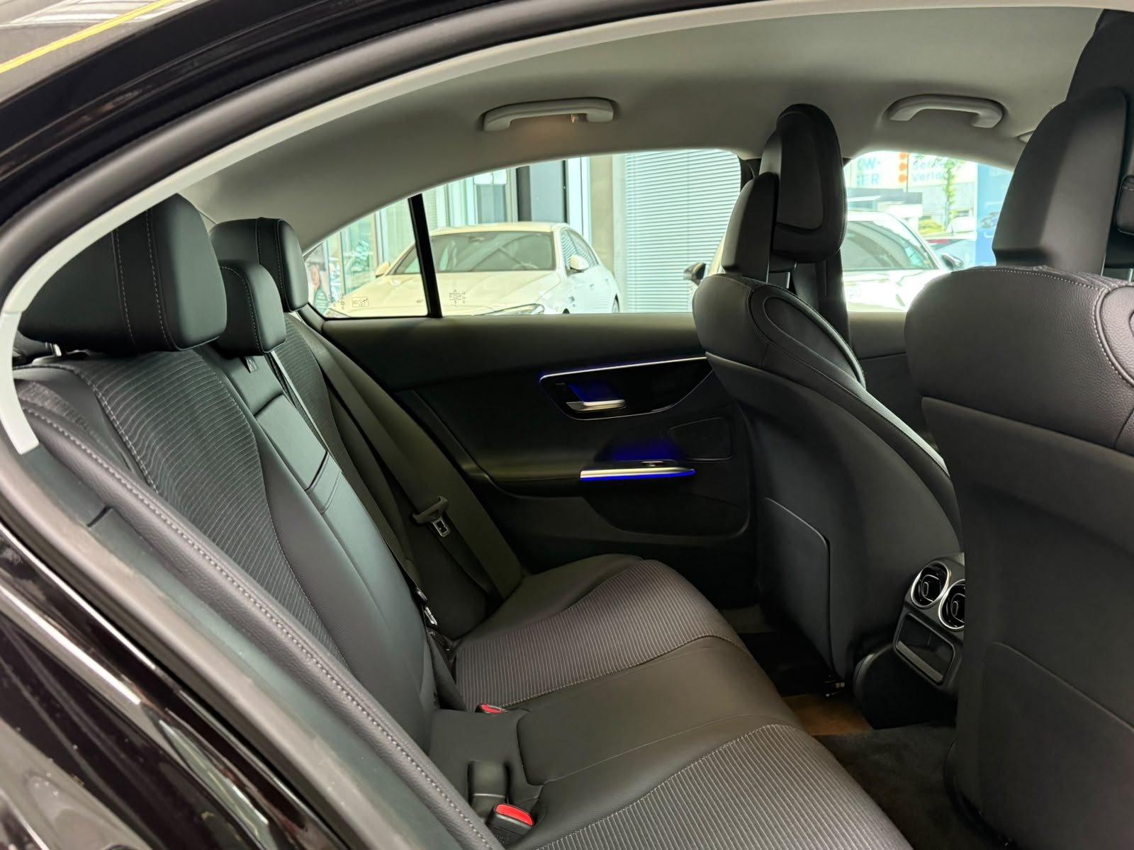 Mercedes-Benz C-Class Avantgarde Adv. Plus+DIGITAL+360+WINTERPKT, миниатюра 14