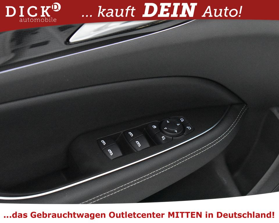 Opel Insignia ST 1.5d Elegan MEMO+NAV+KAM+LUX+AHK+SHZ