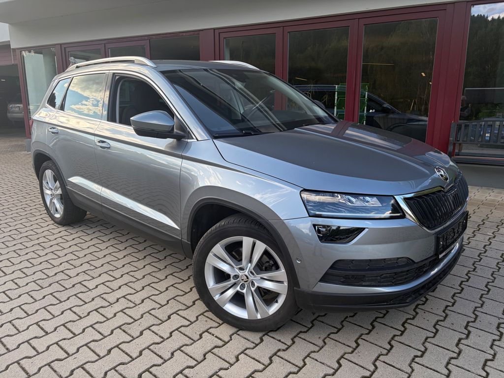 Image of Skoda Karoq