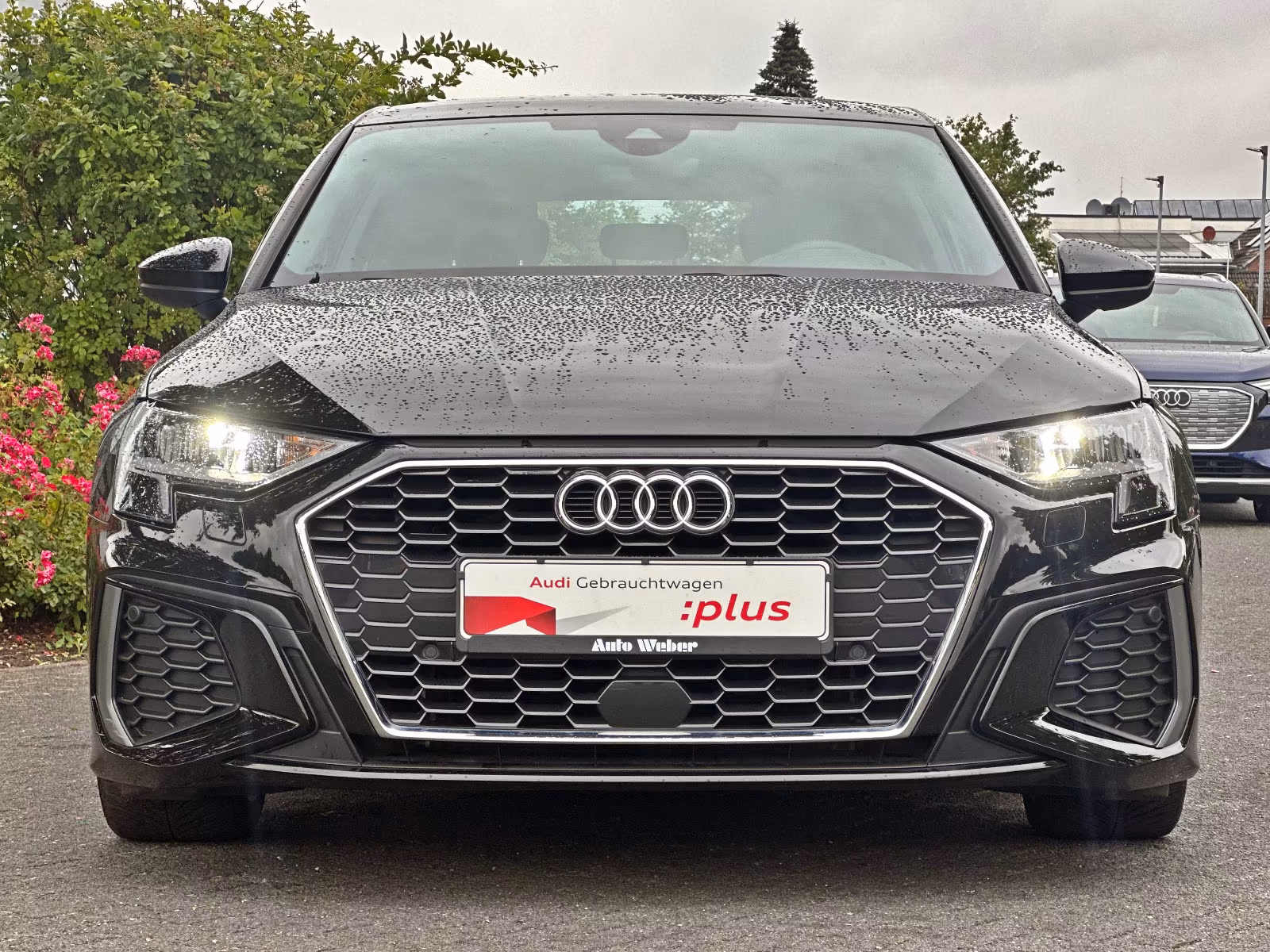 Audi A3 Sportback 35TFSI S-tronic S LINE HuD KAMERA