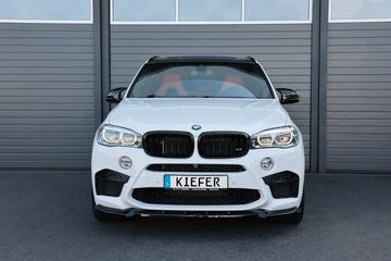 2018 BMW X5 M — фото 3