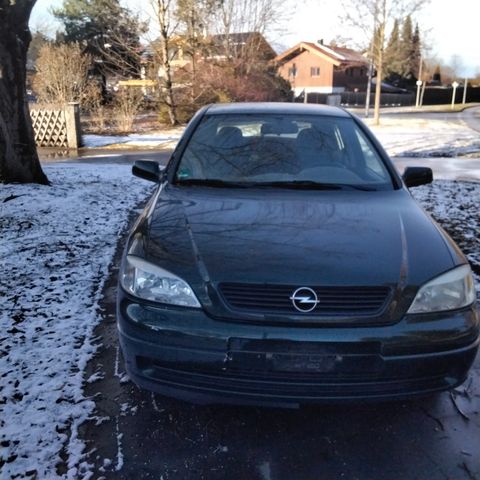 Opel Astra 1.6 16V Cool  Edition 2000