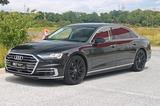 Audi A8 50 TDI L Lang Version, Kühlbox, 4x E-Sitze - Audi A8: 4e
