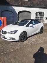 Opel Cascada Cabriolet - Opel Cascada aus 2018