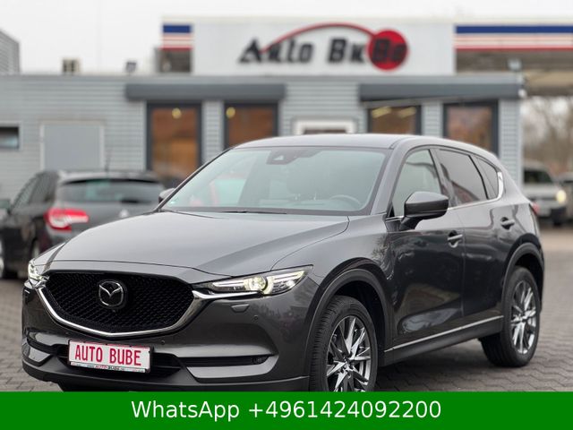 Mazda CX-5 Sports-Line AWD BOSE|HUD|AHK|ACC|360°