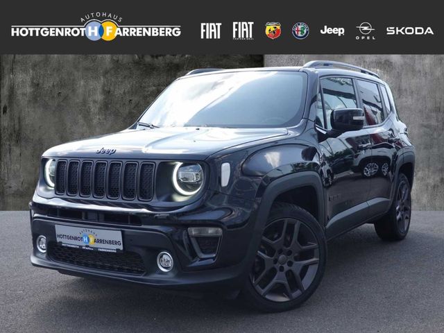 Jeep Renegade Plug-In-Hybrid 4Xe Plug-In Hybrid EU6d