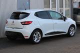 Renault Clio IV Limited Automatik+Navi+Sitzheizung+Klima - Renault Clio: Weiß