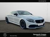 Mercedes-Benz C 63 S Cabrio EDITION 1 Comand+Hup+360+LED+Night - Mercedes-Benz C 63 AMG Gebrauchtwagen in München