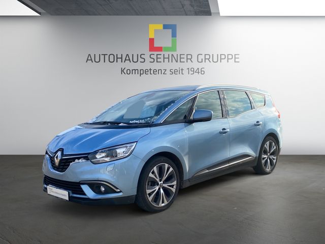 Renault Grand Scenic Intens TCe 140 +CarPlay+AHK+PDC+Shz