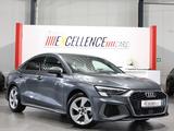 Audi A3 LIMOUSINE 30 TFSI S-LINE MATRIX, VOLL-LEDER - Audi A3 mit Benzin-Antrieb: Limousine, Line
