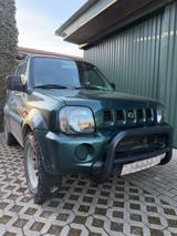 Suzuki Jimny 4WD - - gebrauchte Suzuki Jimny aus dem Jahr 2000