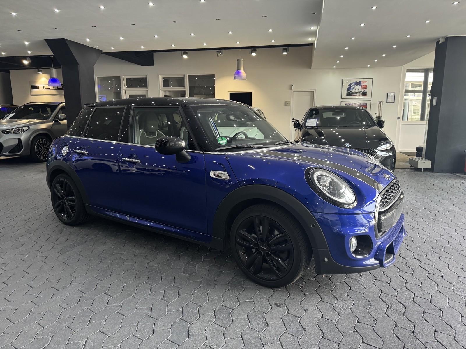MINI Cooper JCW SPORTSITZE*LED*H&K*DIGITALCOCKPIT*, миниатюра 4