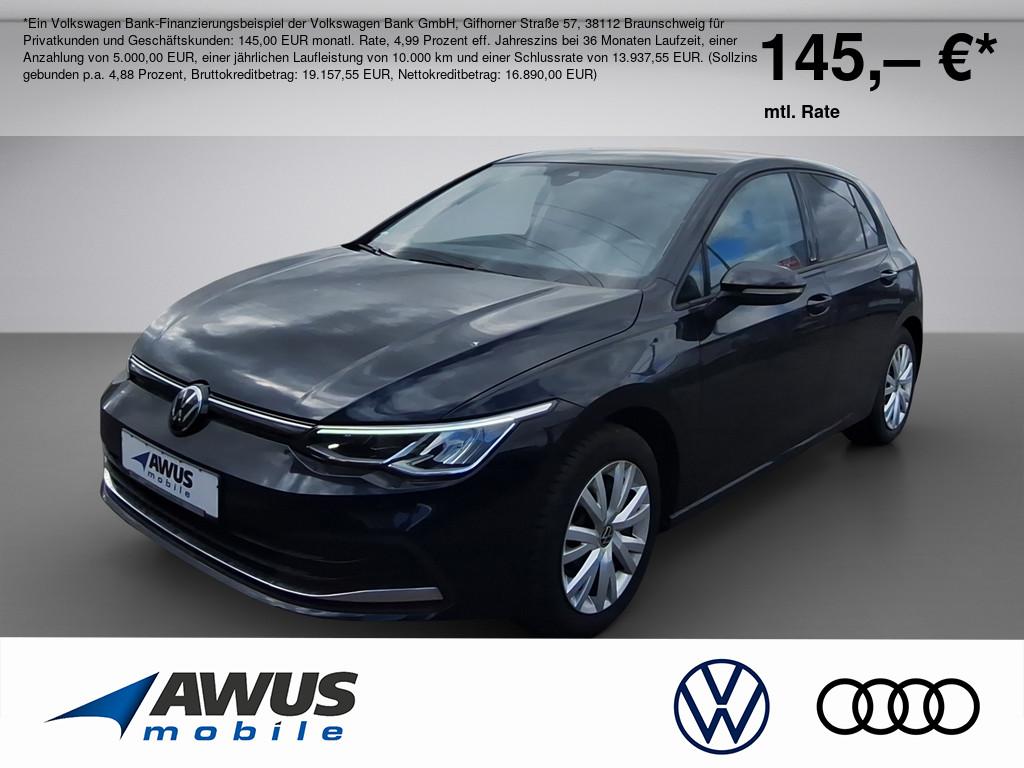 Volkswagen Golf MOVE 2.0 TDI DSG 3-Zonen, ACC, Keyless