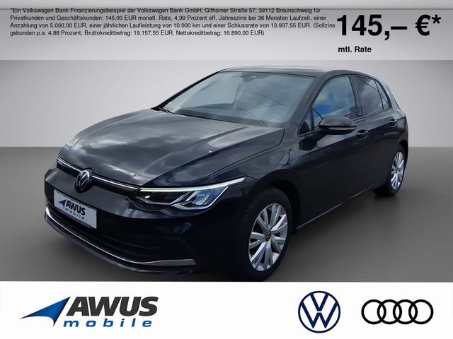 Golf MOVE 2.0 TDI DSG 3-Zonen, ACC, Keyless