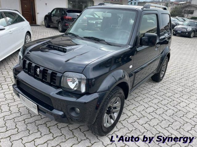 Suzuki SUZUKI Jimny 1.3 4WD Evolution Plus Ranger Black