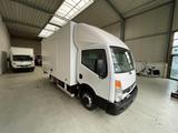 Nissan Cabstar Koffer mit Seitentür * Ahk* - Nissan Abschleppwagen