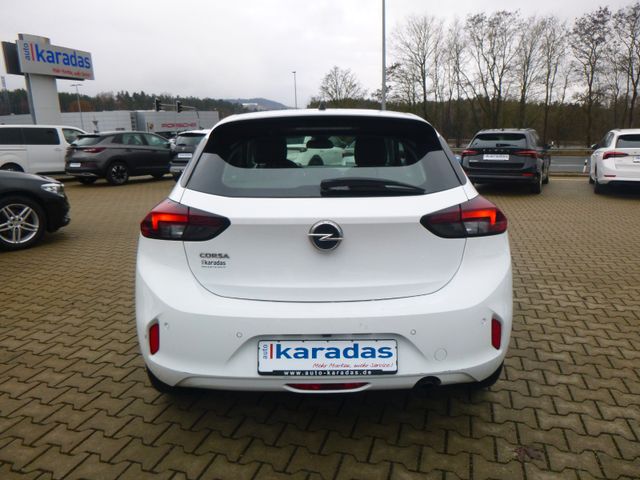 Fahrzeugabbildung Opel Corsa F 1.2 Turbo, Elegance>AUT/LED/KAM/TEMP/PDC