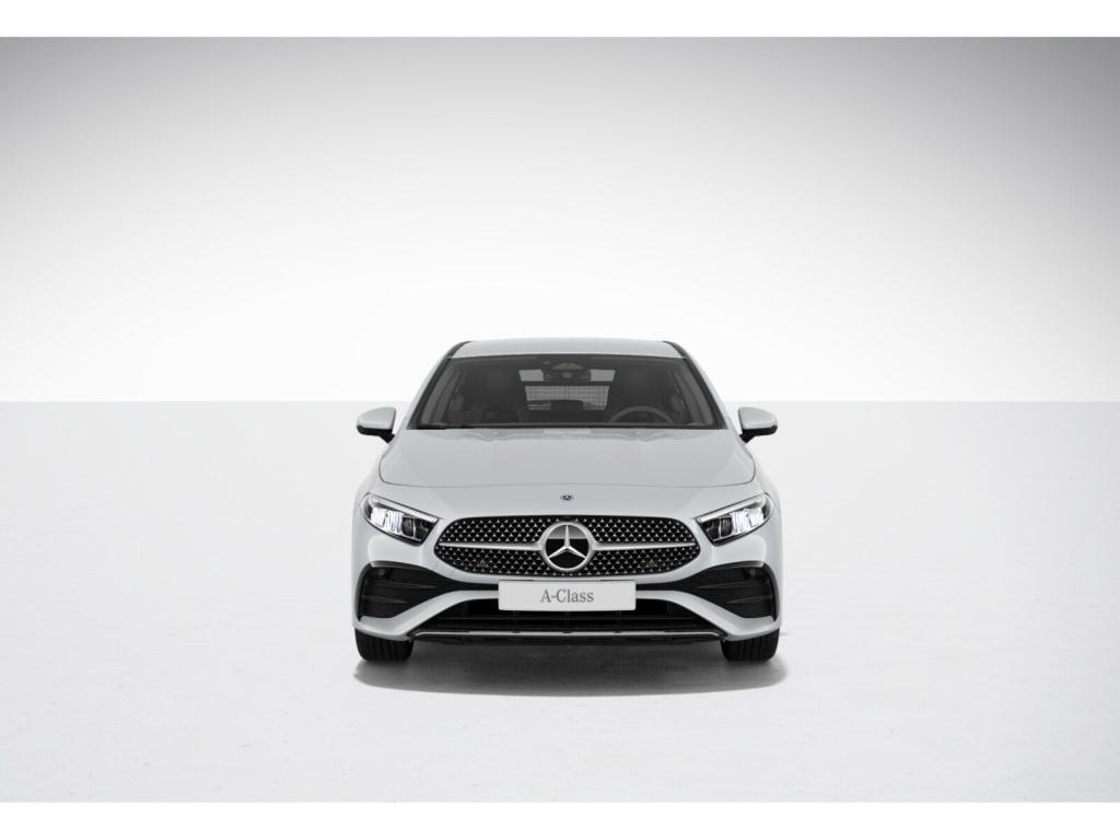 Mercedes-Benz A 200 d AMG+AMBIENTE+360-AUG-REALITY+MBUX+AHK