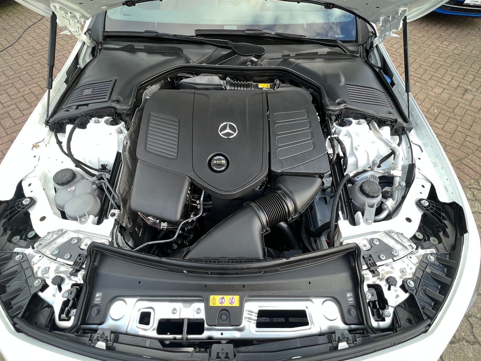 Fahrzeugabbildung Mercedes-Benz CLE 200 AMG LINE PREMIUM PANORAMA SITZKLIMA