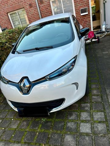 Renault Zoe Life /Limited neuer Motor!!!!