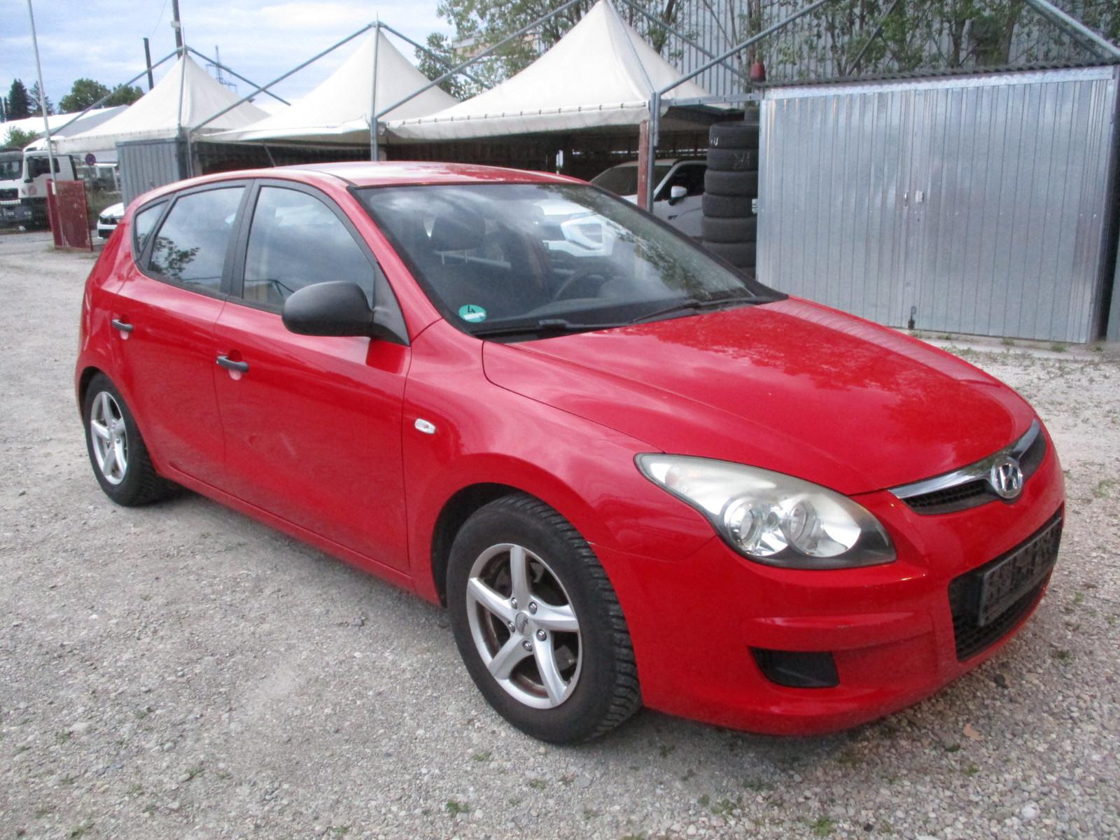 Hyundai i30 Classic 1.Hand Klimaautomatik Alu