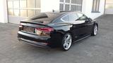 Audi A5 45 TDI tiptr. quattro Sportback sport S line - Audi A5: Sportback TDI