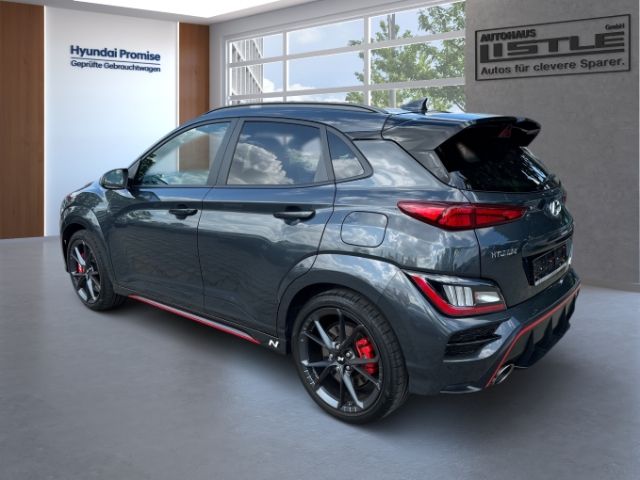 Fahrzeugabbildung Hyundai KONA N Performance 2WD 2.0 T-GDI +KLIMA+RFK+BT+N