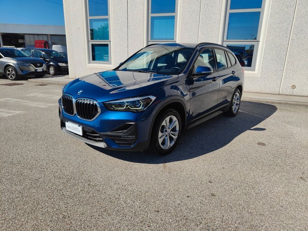 Image of BMW X1
