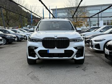 BMW X7 M50i Gestik Laser Soft-Close KUNDENAUFTRAG