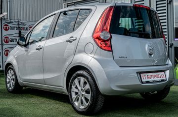 Fahrzeugabbildung Opel Agila B 1.3 Edition 1.HAND KLIMA|SHZ|BC