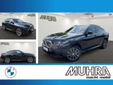 BMW X6 xDrive40i M Sport 2-Achs-Luftfd. Pano Sky AHK - BMW X6 Jahreswagen