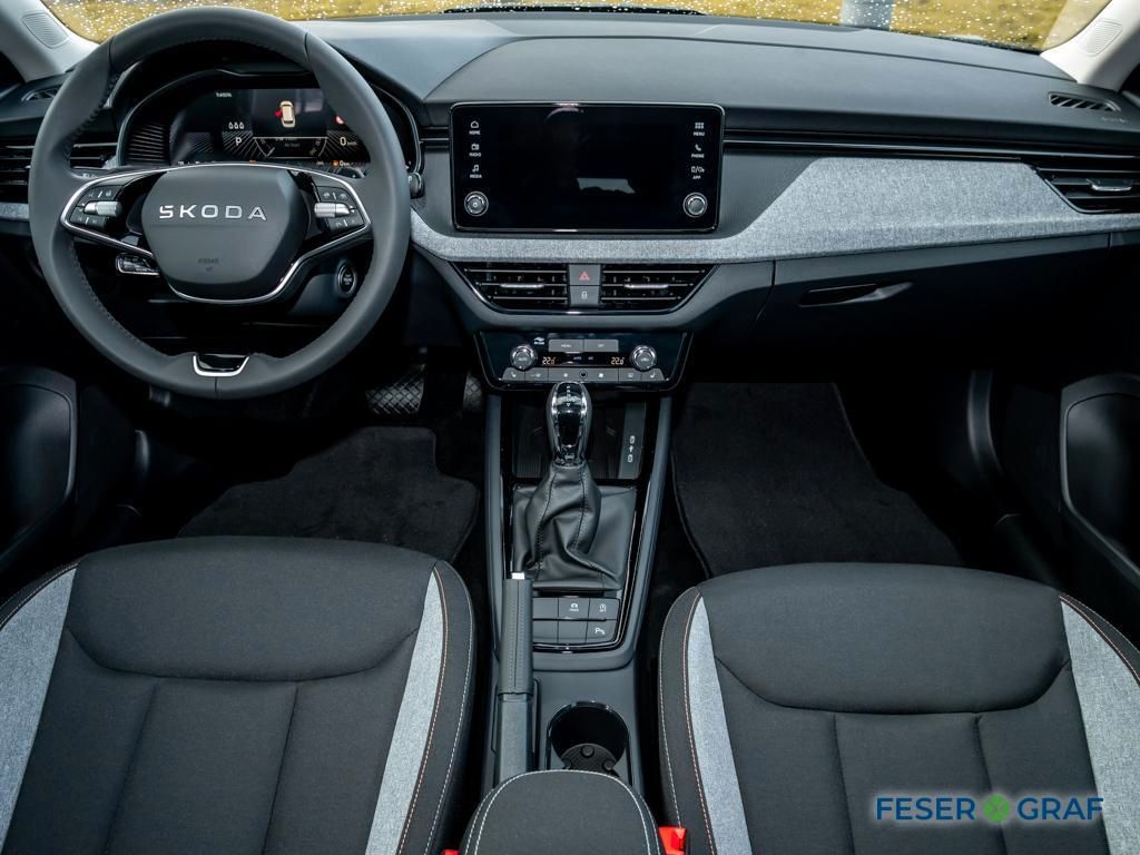 Skoda Kamiq - Bild 11
