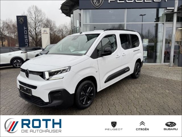 Citroën Berlingo Max 1.5 FAP EU6e XL BlueHDi 130 EAT8 MA