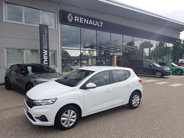 Dacia Sandero Comfort TCe 90
