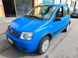Fiat Panda 1.2 4x4 Climbing Benzina Pochi Km - gebrauchte Fiat Panda aus dem Jahr 2004