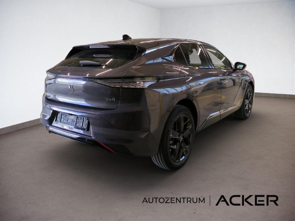 DS Automobiles DS4 Pallas 1.5 BlueHDi 130 8AT. LED/RKF/elekSitz