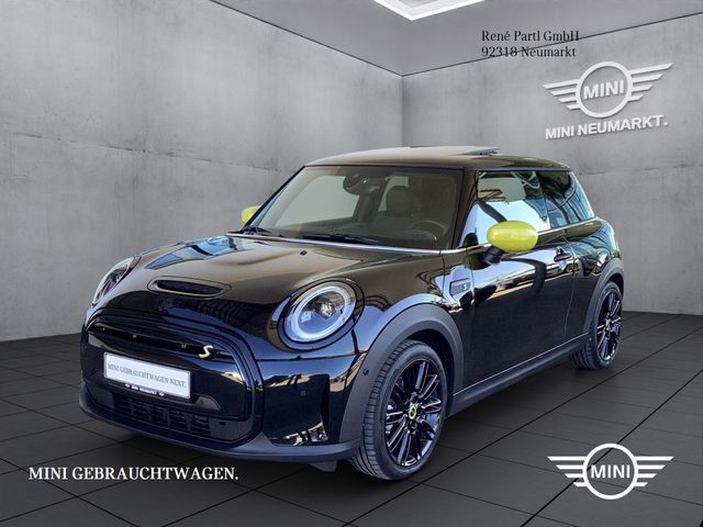 MINI Cooper SE 3-Türer NAVI LED ACC RFK PANO H/K HUD