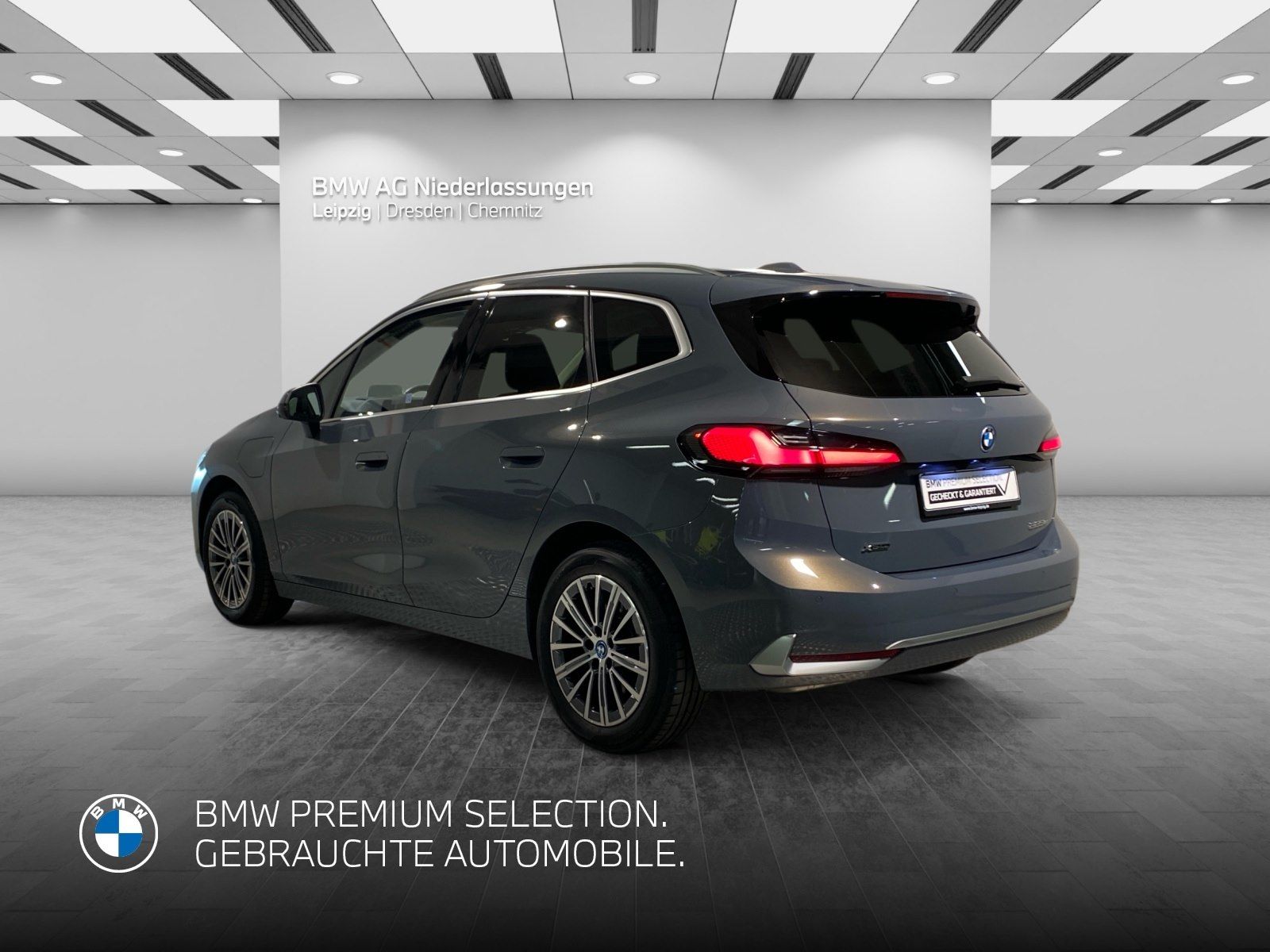 BMW 225e xDrive Active Tourer AHK Driv.Assist.Prof foto 3