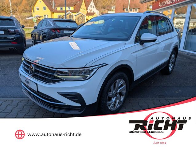 Volkswagen Tiguan 1.5TSI Active Navi 5J Garantie Navi Kamer