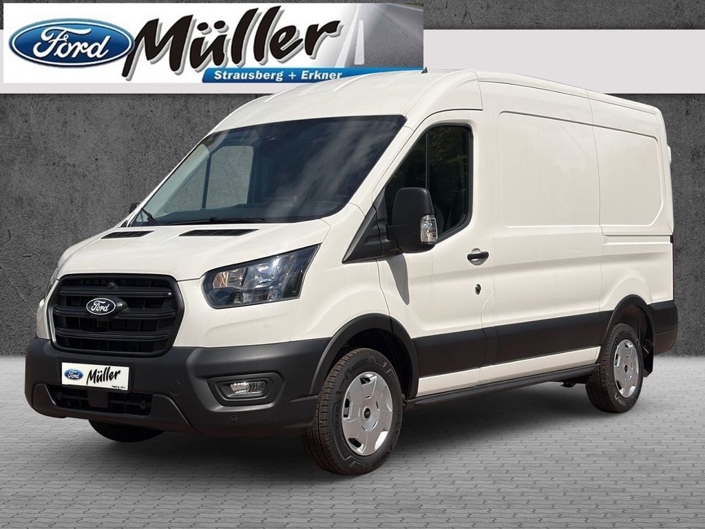 Image of Ford Transit