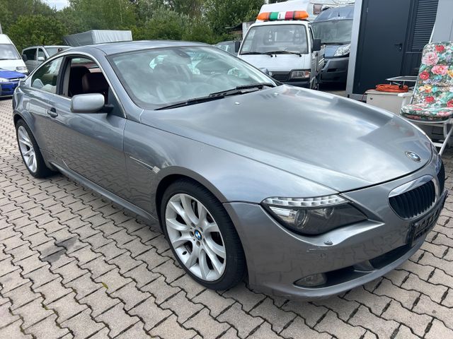 BMW 635d