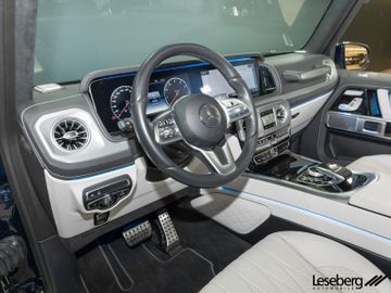 Mercedes G 500 - 10
