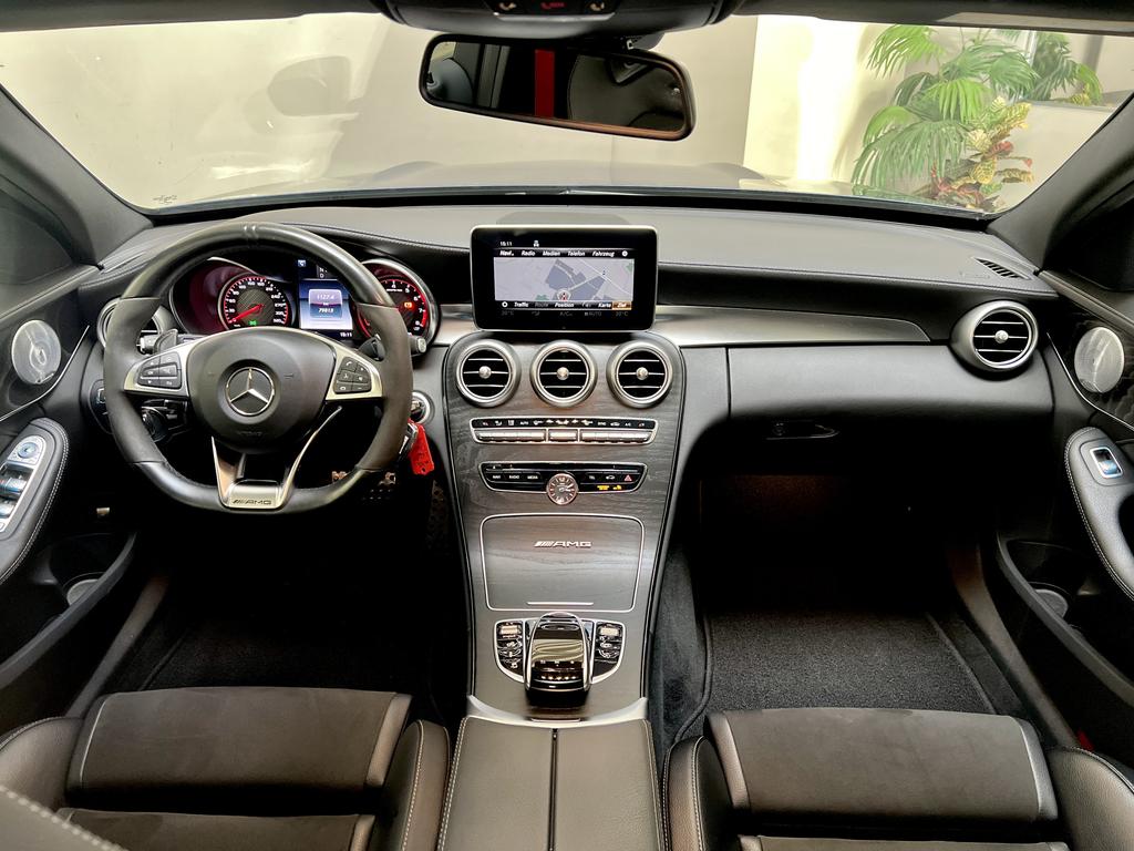 Mercedes-Benz C 63 AMG