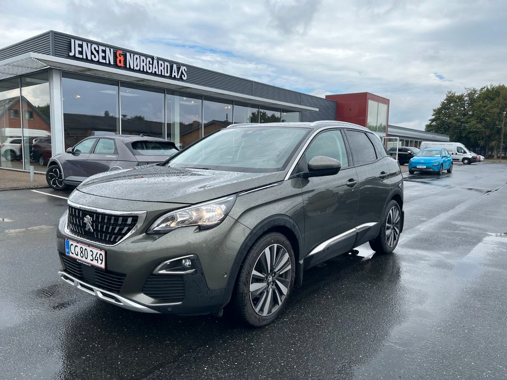 Image of Peugeot 3008