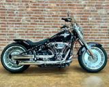 Harley-Davidson Softail Fat Boy 114 