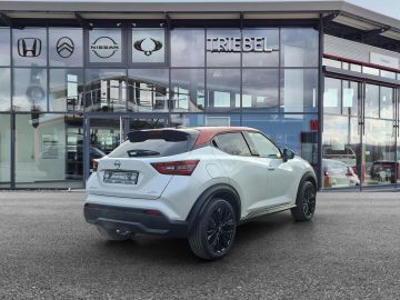 Nissan Juke Redline Edition 1.6 Hybrid °Navi°RFK°SHZ°BF