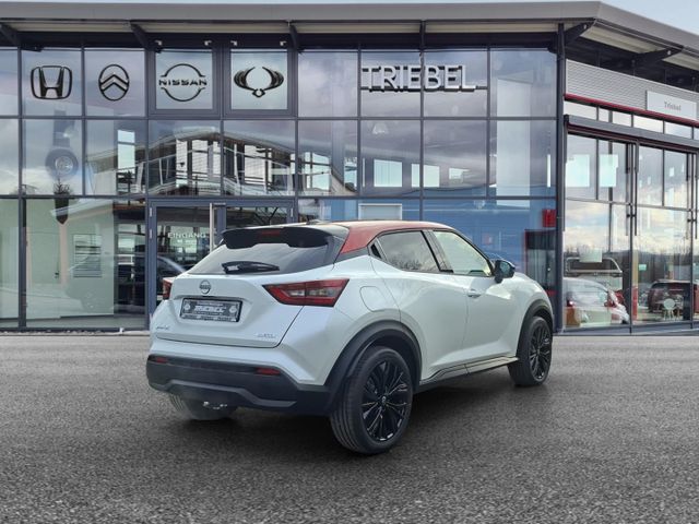 Nissan Juke Redline Edition 1.6 Hybrid °Navi°RFK°SHZ°BF