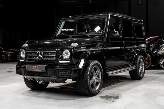 MERCEDES-BENZ G 350 G Station G 350 d*PARKTRONIC*AmbLight*