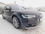 Audi A6 3.0 TDI Allroad quattro LED/Leder/Standheizun - graue Audi A6 Allroad